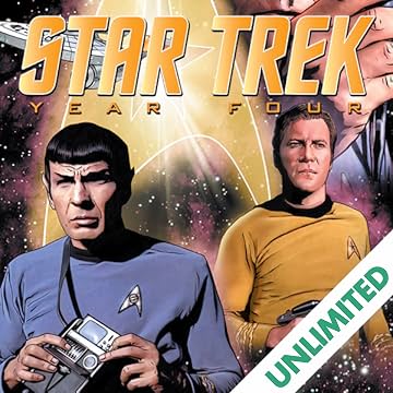 Star Trek: Year Four